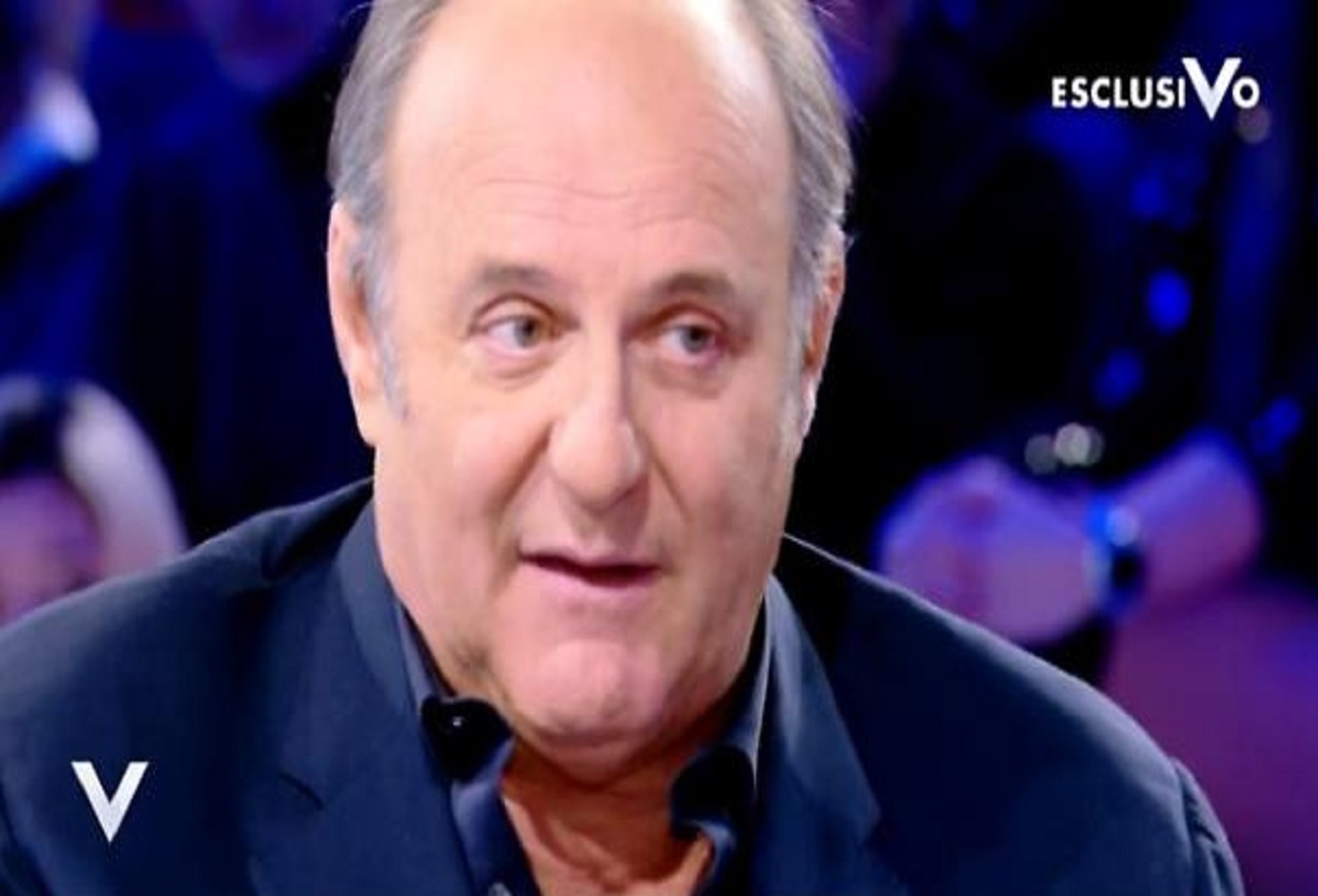 Verissimo, Gerry Scotti