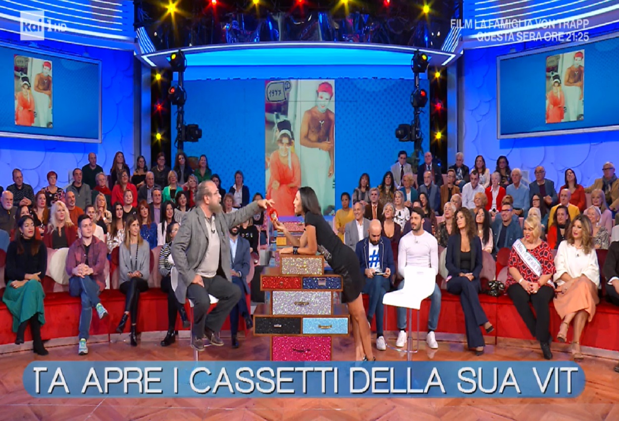 Vieni da Me, Giobbe Covatta