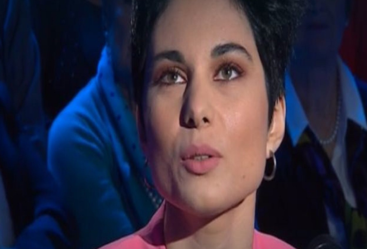 Giordana Angi, Domenica In