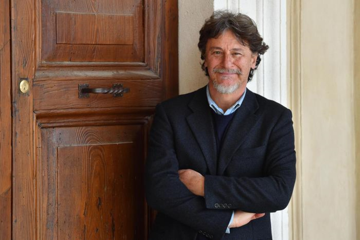 Giorgio Tirabassi dimesso ospedale Avezzano