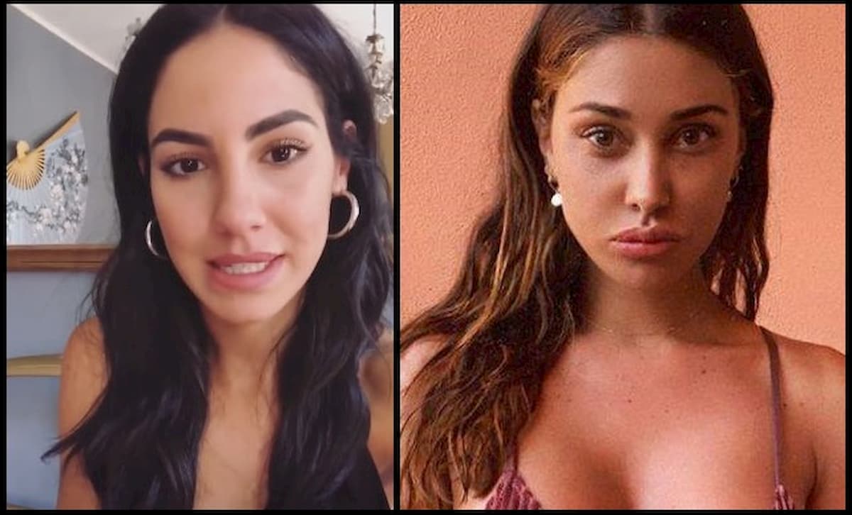 Giulia De Lellis vs Belen Rodriguez, cosa c'è dietro la lite? Una fonte: "Questioni economiche"