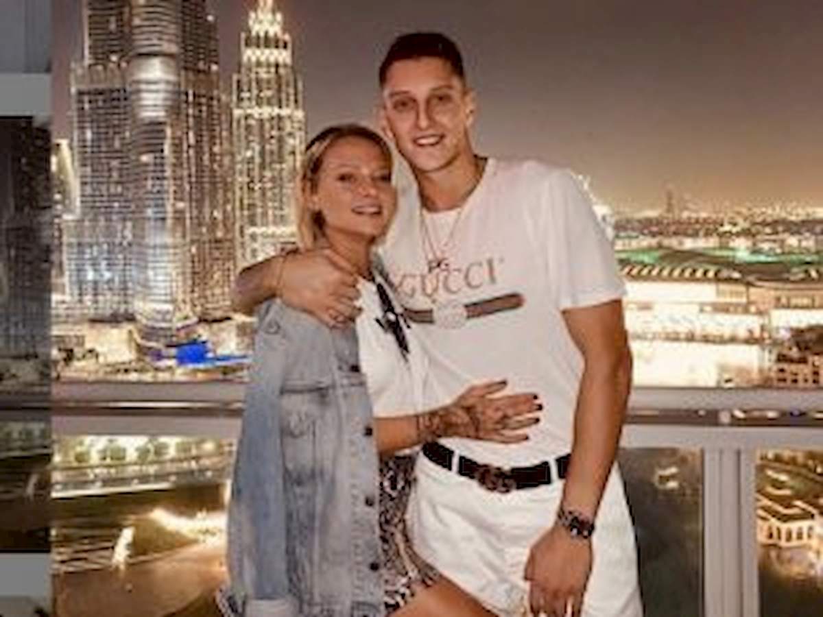 Caressa: Gollini Giulia Provvedi sono tornati insieme durante Atalanta Juventus