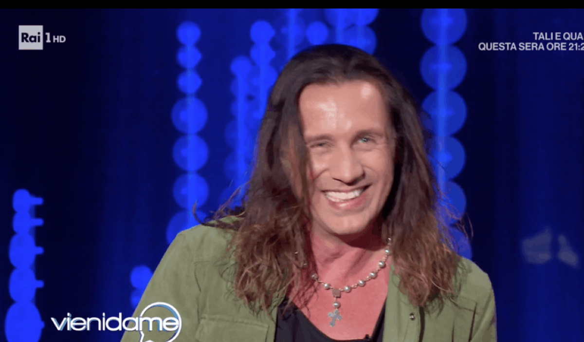 Giuseppe Povia a Vieni da me: problemi con droga e alcol fino alla morte dell'amico