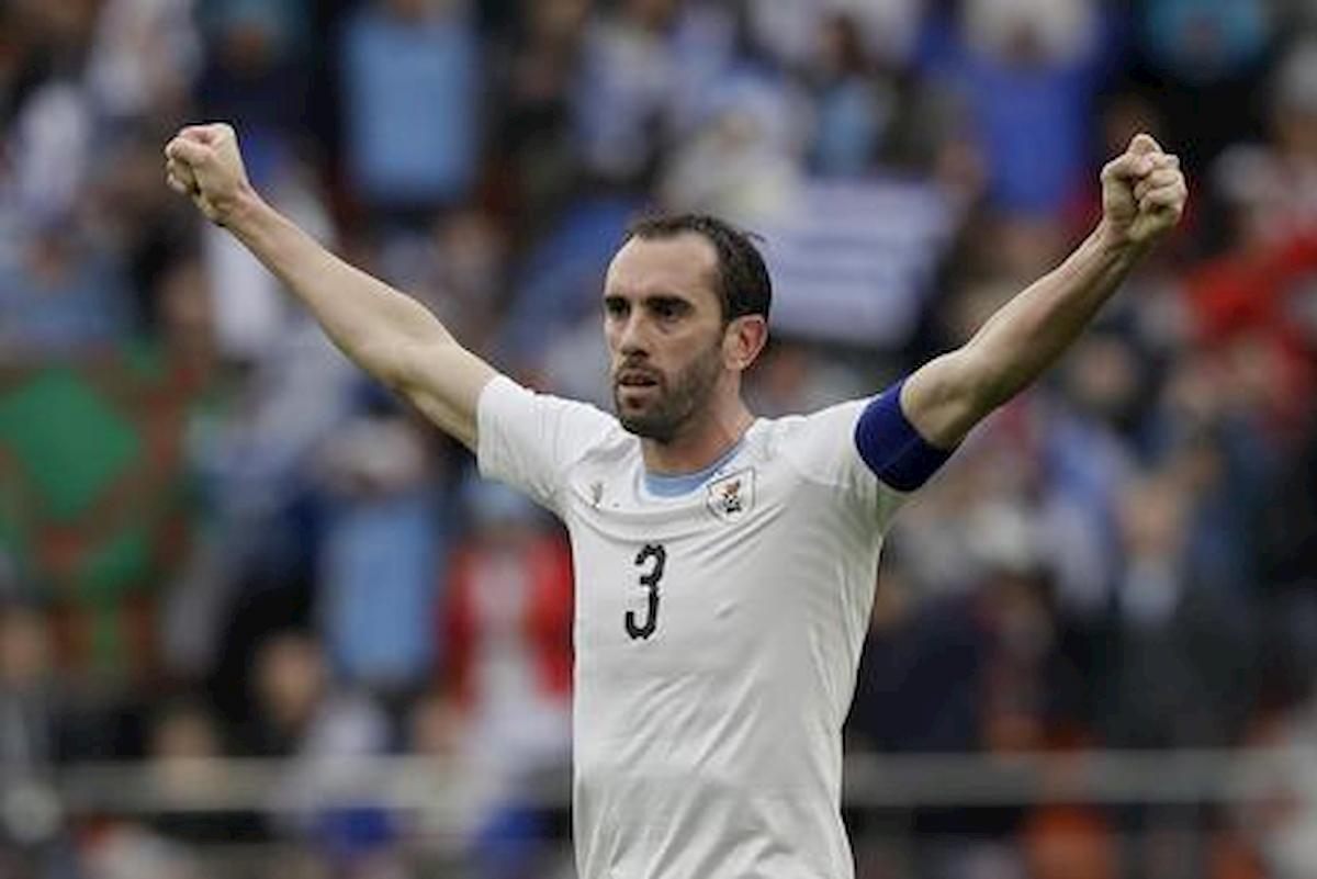 Godin Juventus vince con facilità tremenda noi dobbiamo sboccare sangue