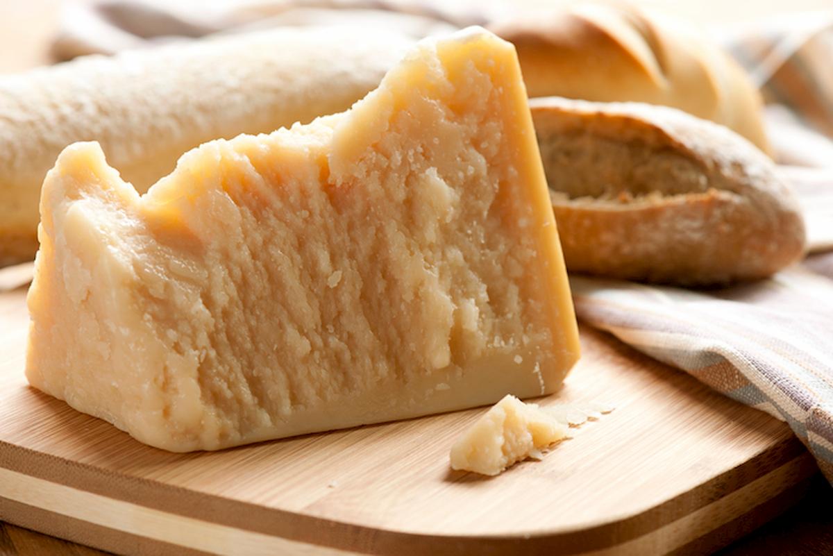 grana padano ansa