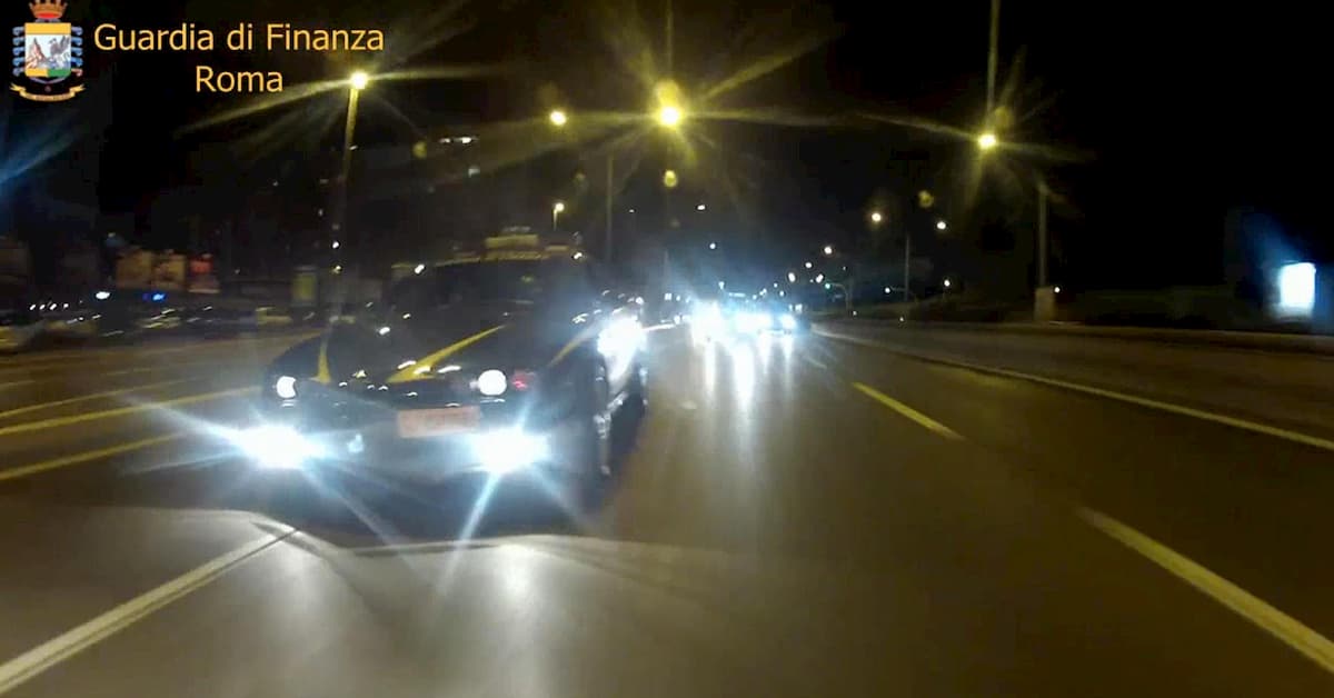 "Grande raccordo criminale": la rete che inondava Roma di droga. 51 arresti