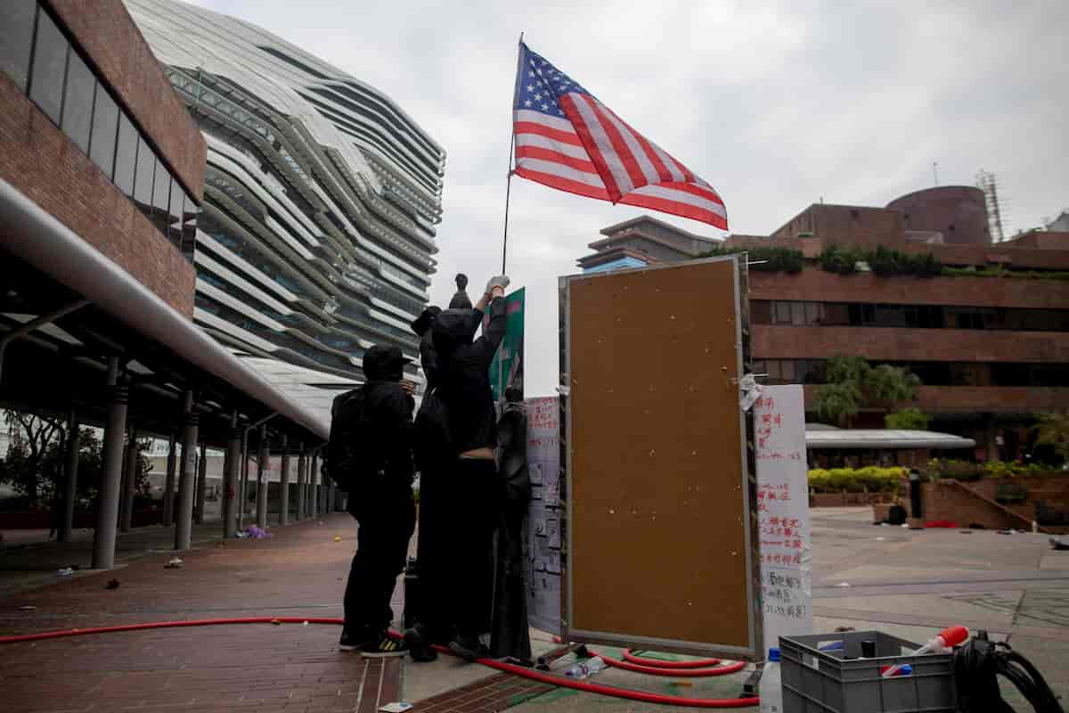 Hong Kong, la battaglia del Politecnico può diventare un tentativo di "riforma" della Cina