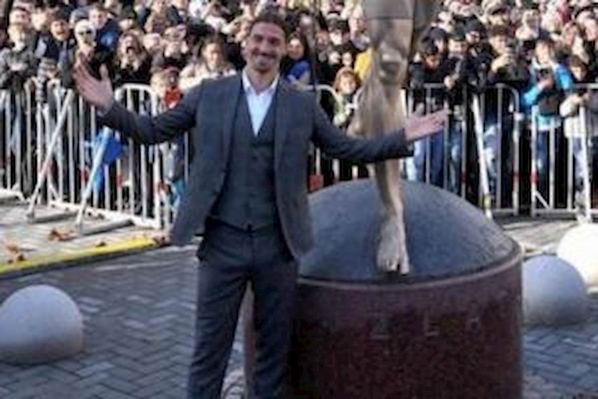 Ibrahimovic Bologna stipendio Saputo Drogba operazione calciomercato