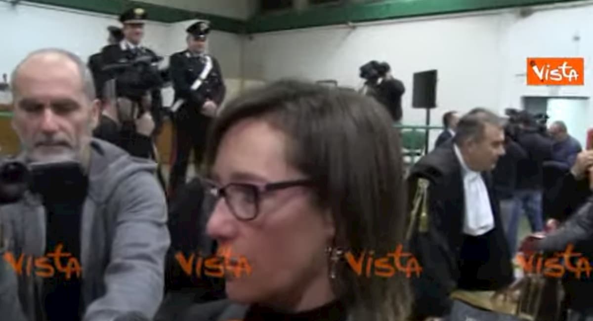 Ilaria Cucchi: "Giustizia è stata fatta. Stefano forse ora potrà riposare in pace" VIDEO