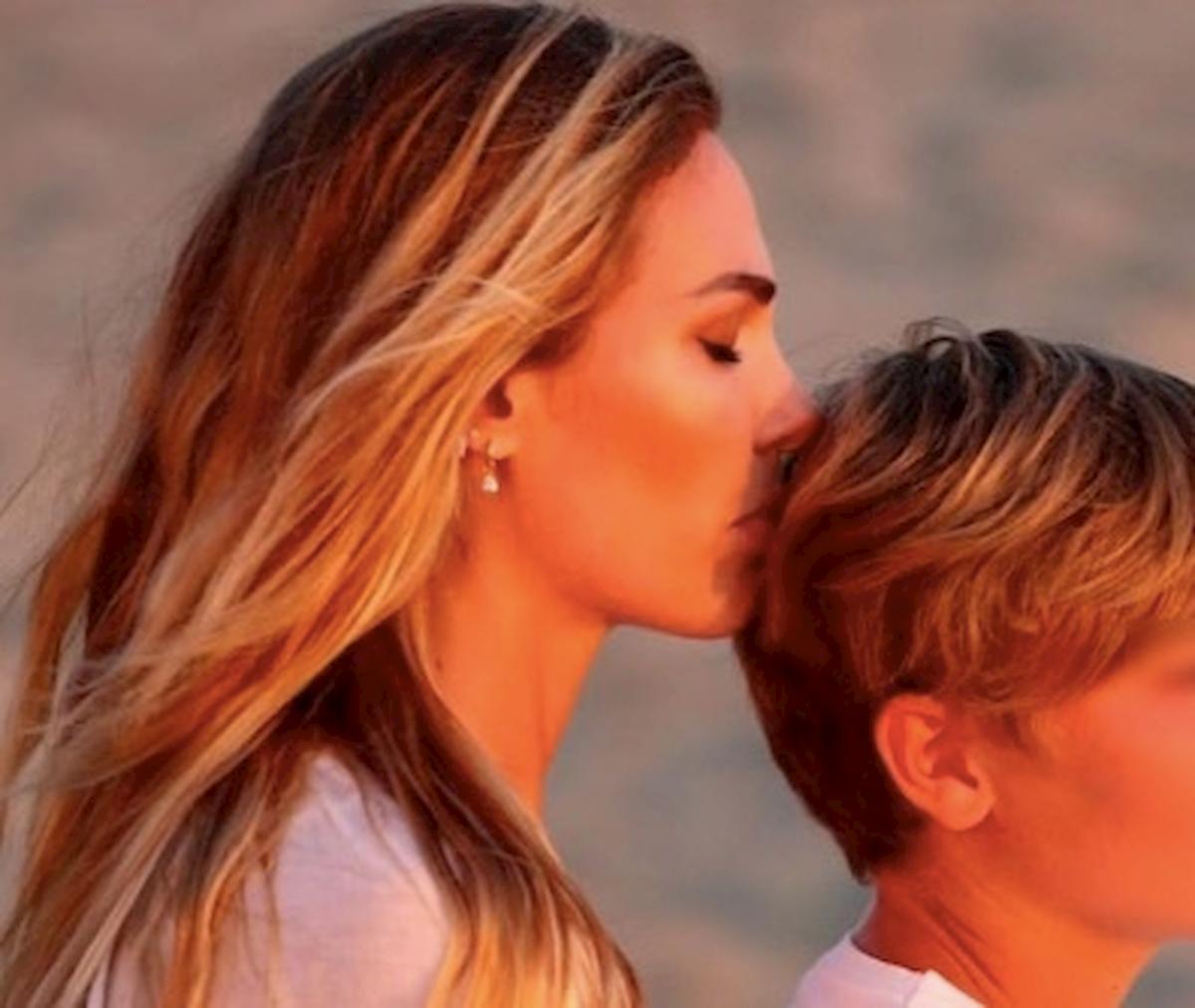 Ilary Blasi Cristian Totti Instagram arriva sfottò di Francesco