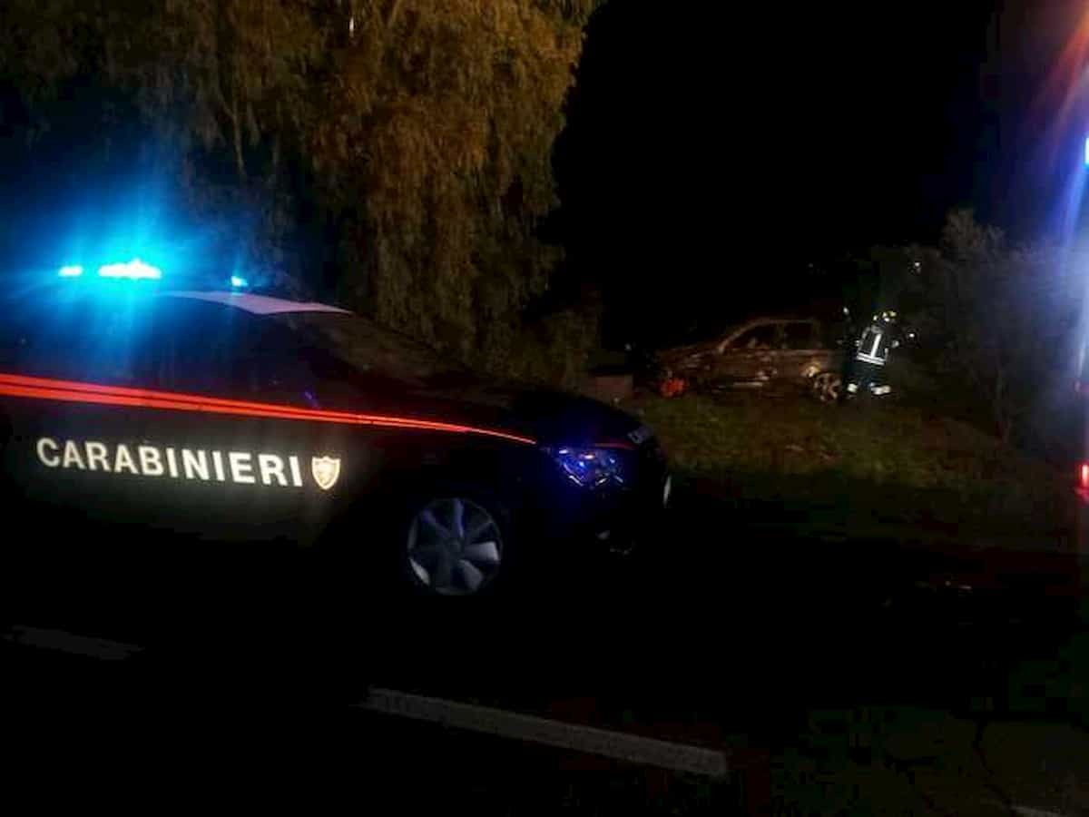 Incidente in Salento tra Alessano e Lucugnano, muore una ragazza di 18 anni