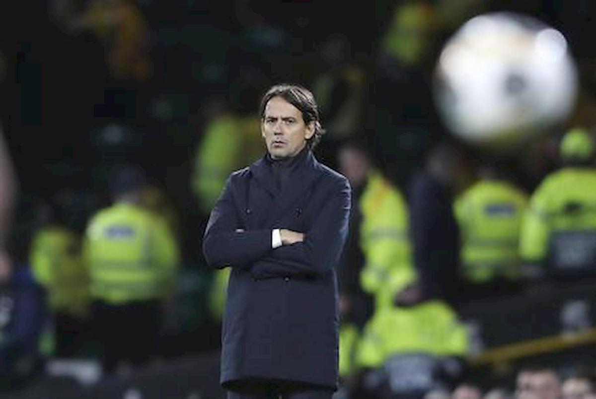 Lazio perde con Celtic qualificazione Europa League a rischio