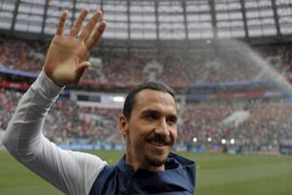 Ibrahimovic-Milan, ecco quanti soldi vuole lo svedese