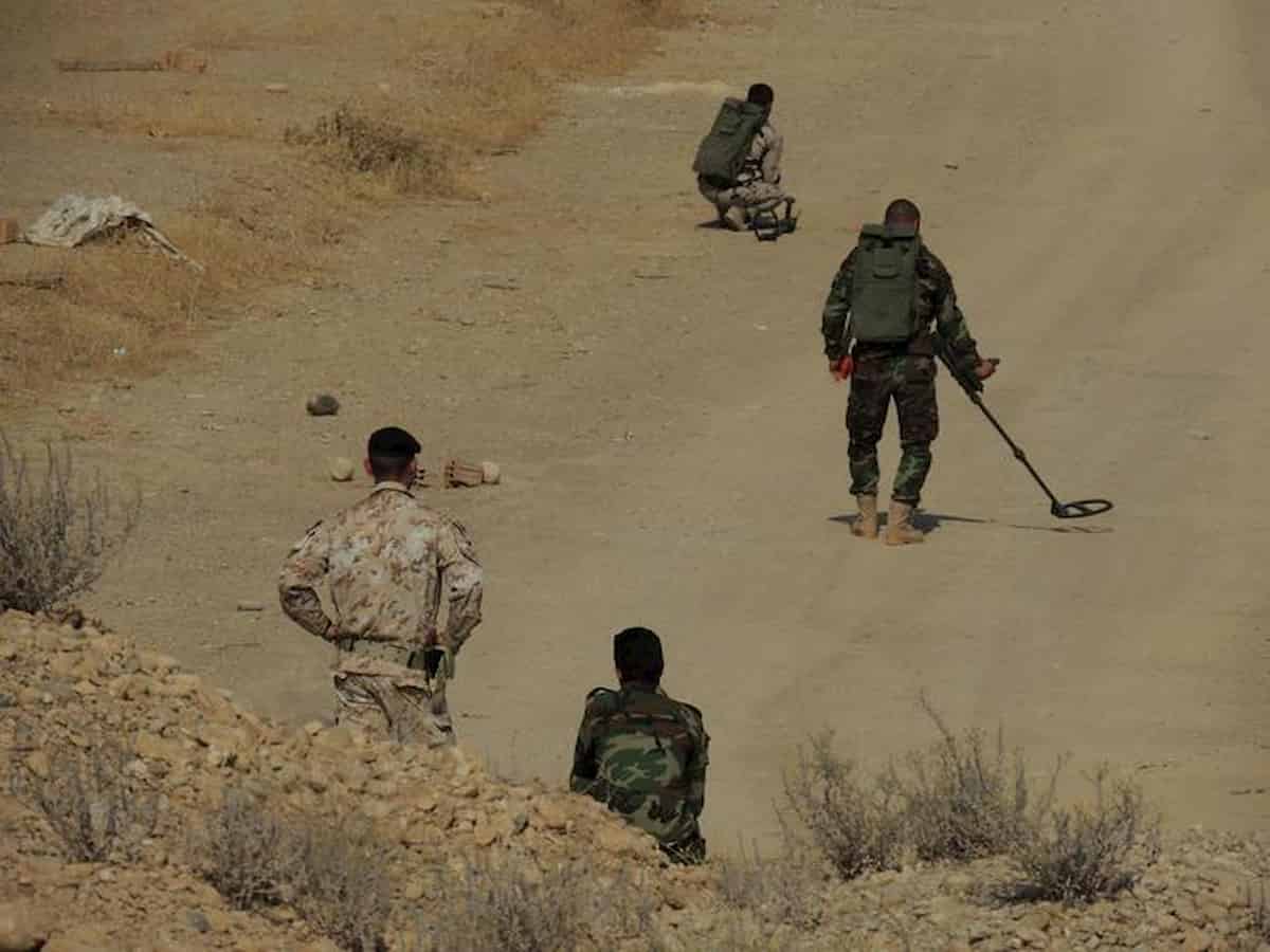 Iraq: i militari italiani feriti in Kurdistan stavano combattendo al fianco dei peshmerga