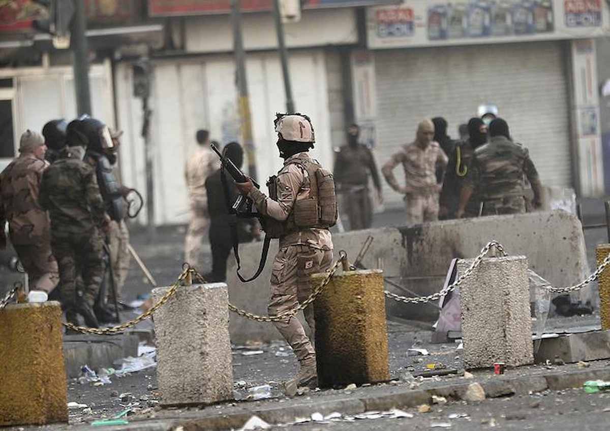 Iraq, chi sono i 5 militari italiani feriti nell'attentato: due amputati