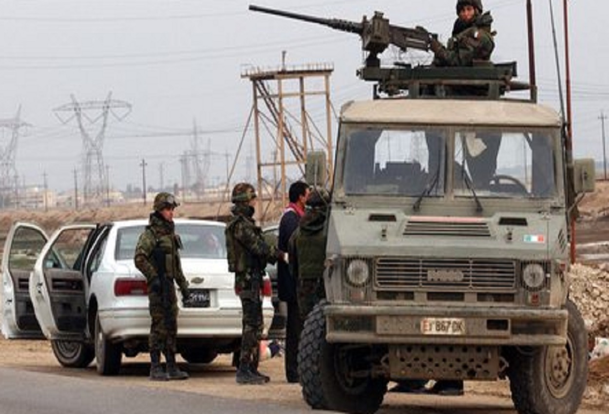 Soldati italiani in Iraq, Ansa