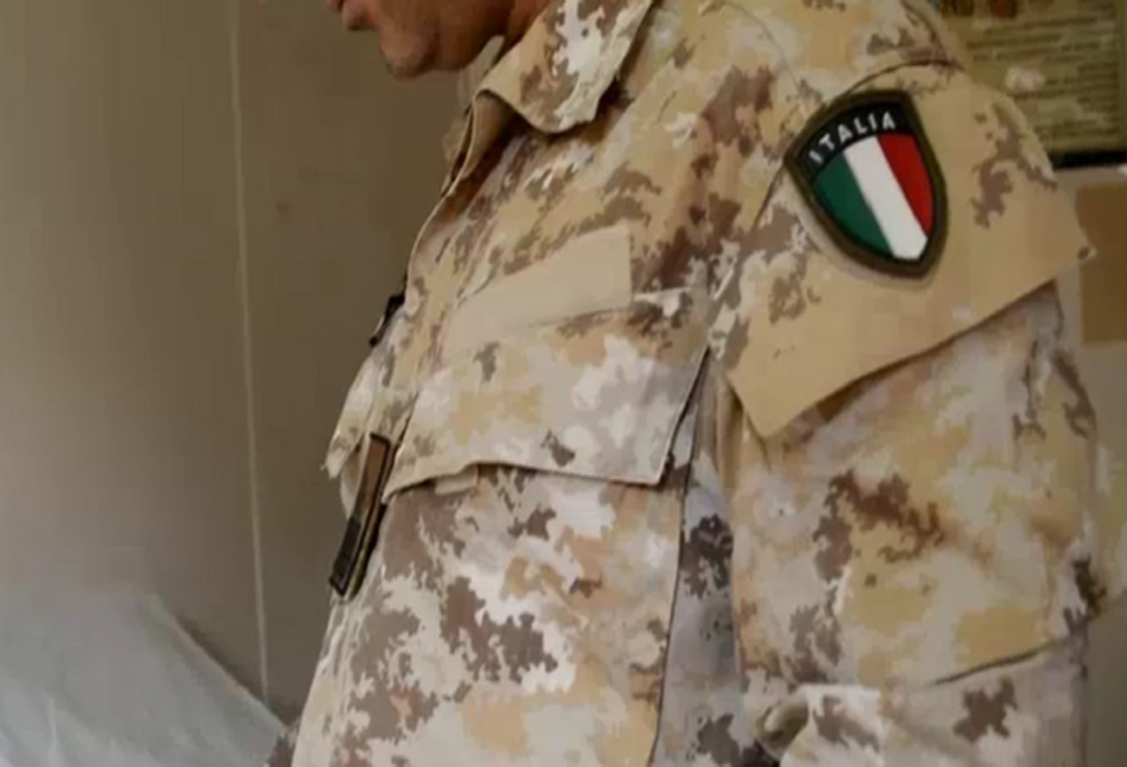 Soldati italiani, Ansa