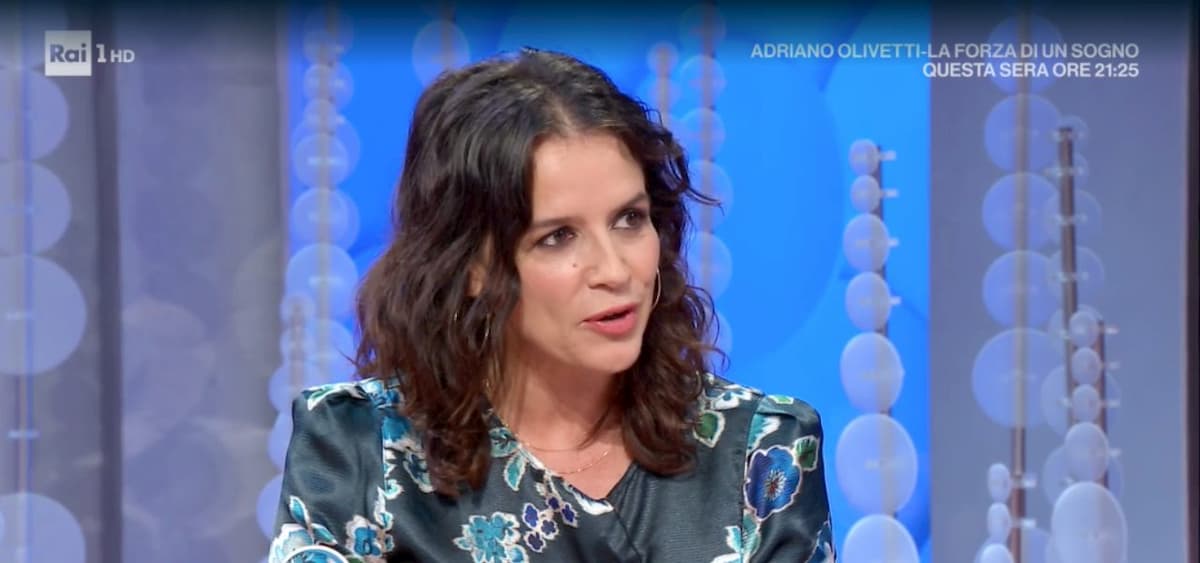 Vieni da Me, Irene Ferri: "Quando feci il provino per un video di Vasco Rossi..."