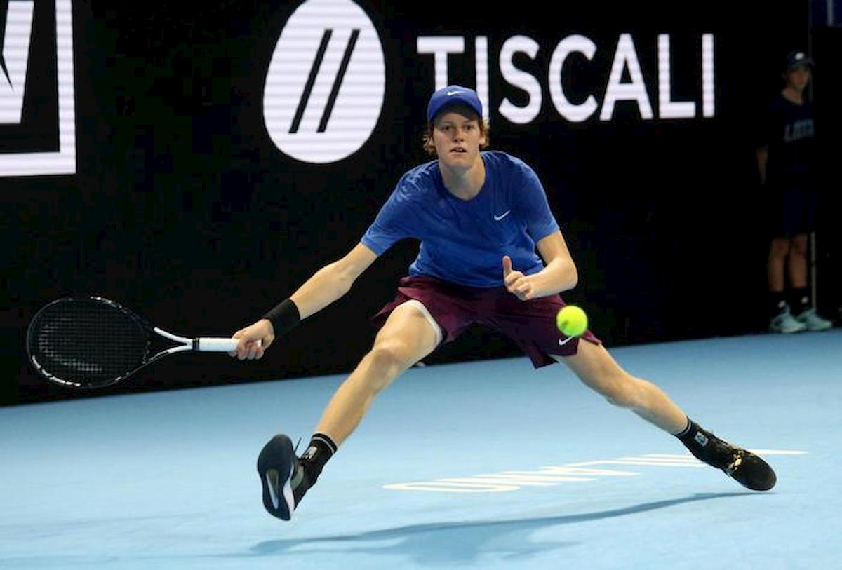 Jannik Sinner Next Gen Atp Finals italiano in trionfo