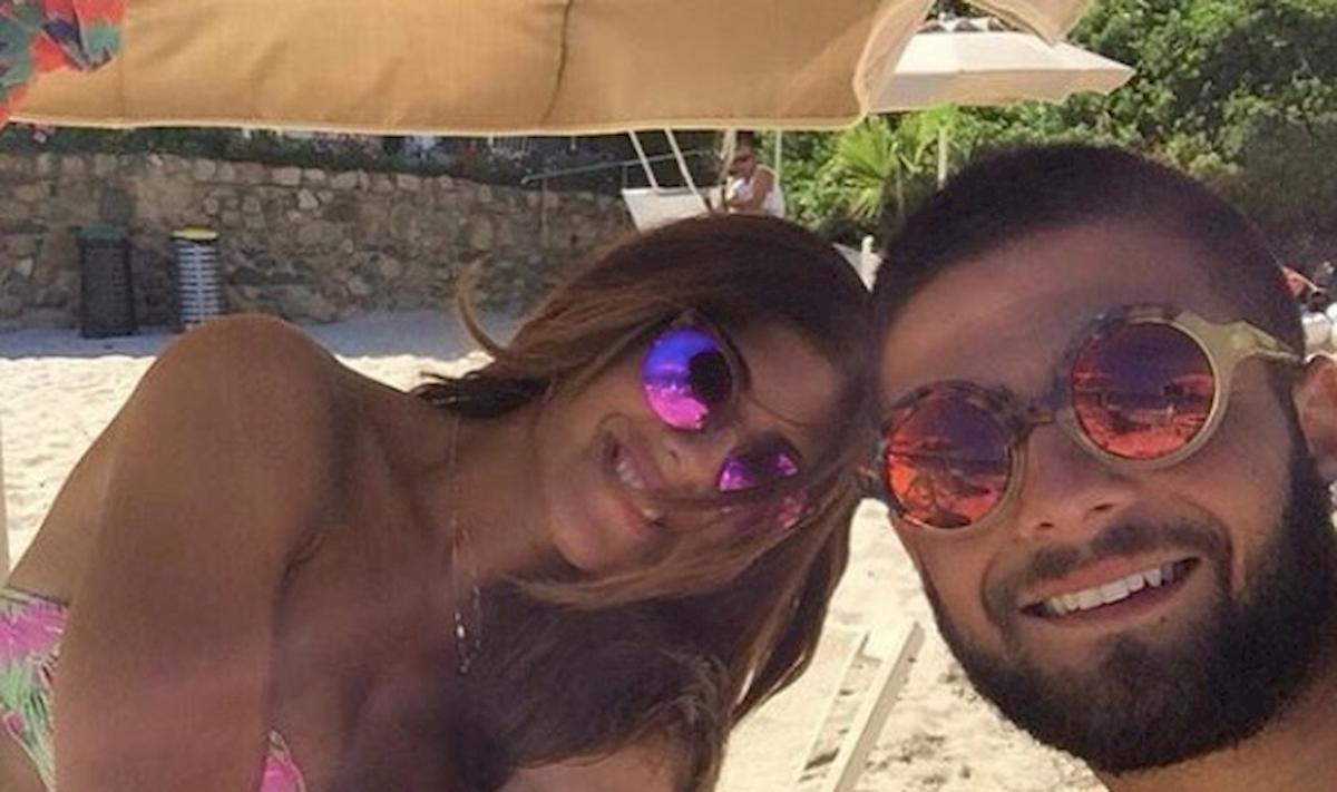 Jenny Darone moglie Insigne Non ho paura di vivere a Napoli