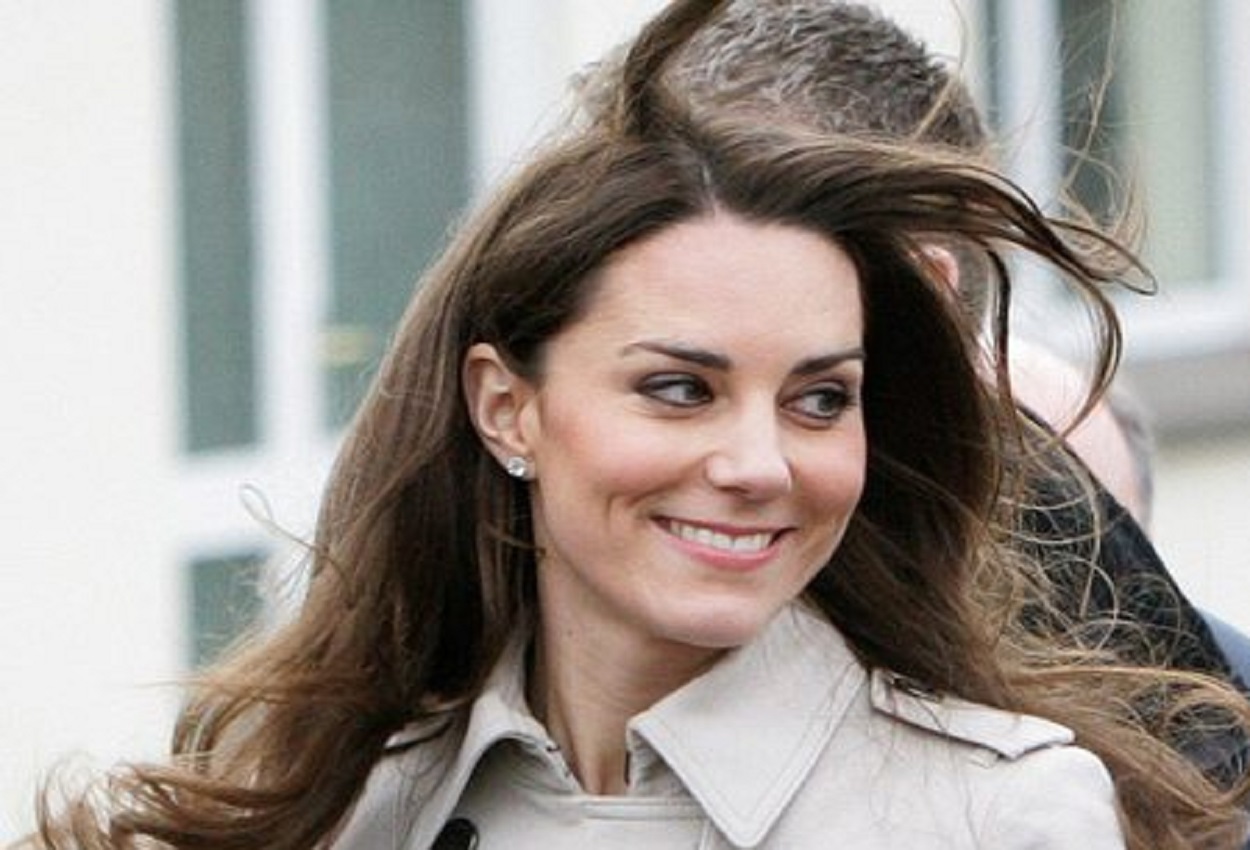 Kate Middleton, Ansa
