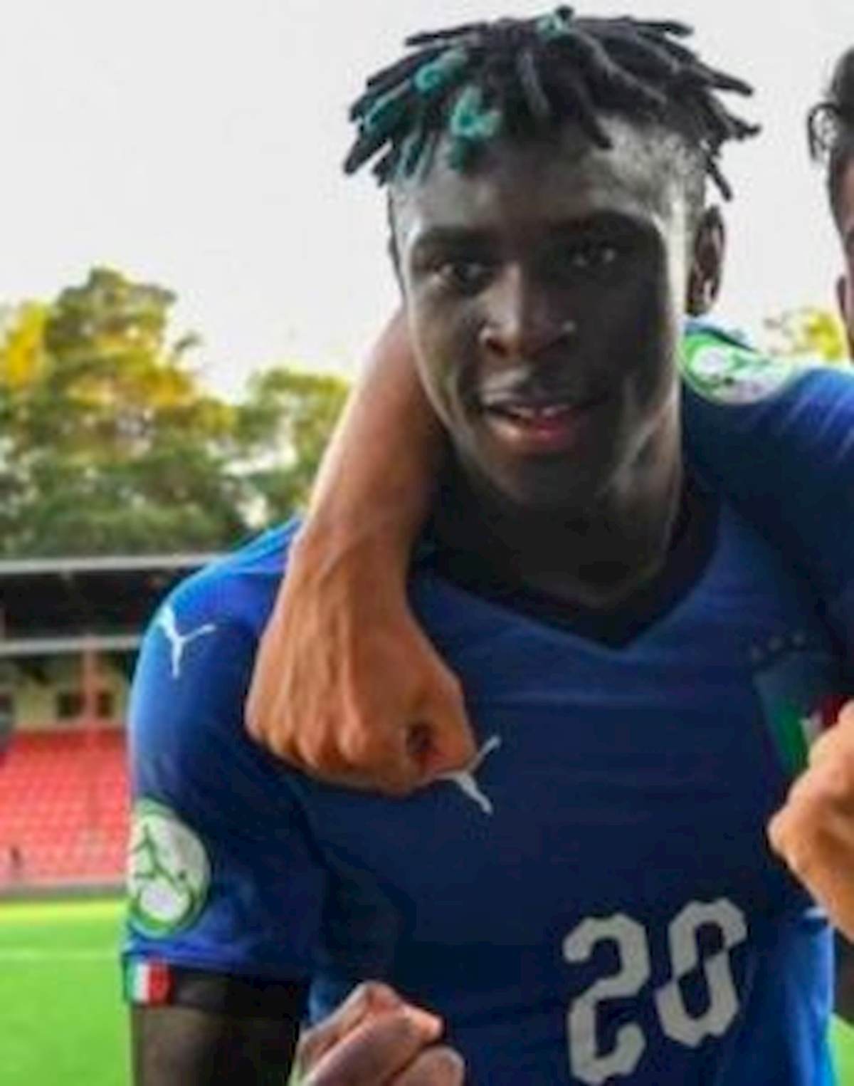 Moise Kean come Balotelli, ex ct non è testa matta