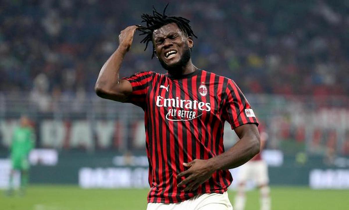 Kessie salta Juventus Milan per scelta tecnica, ecco i motivi