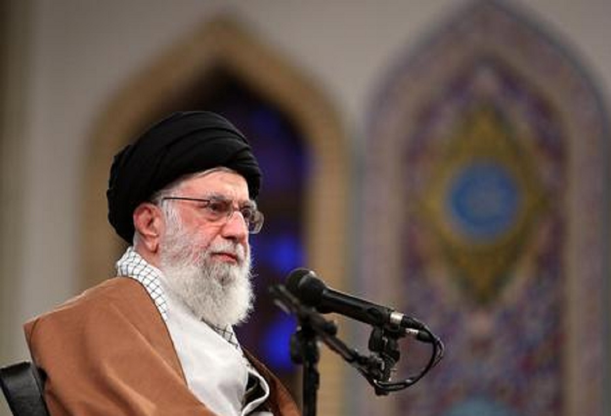 Ali Khamenei, Ansa