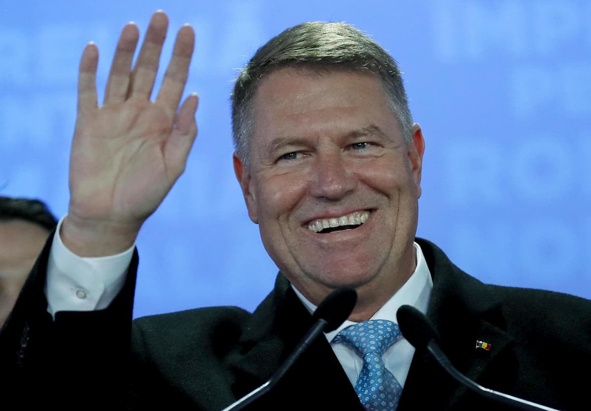 Romania elezioni, Klaus Iohannis verso un secondo mandato