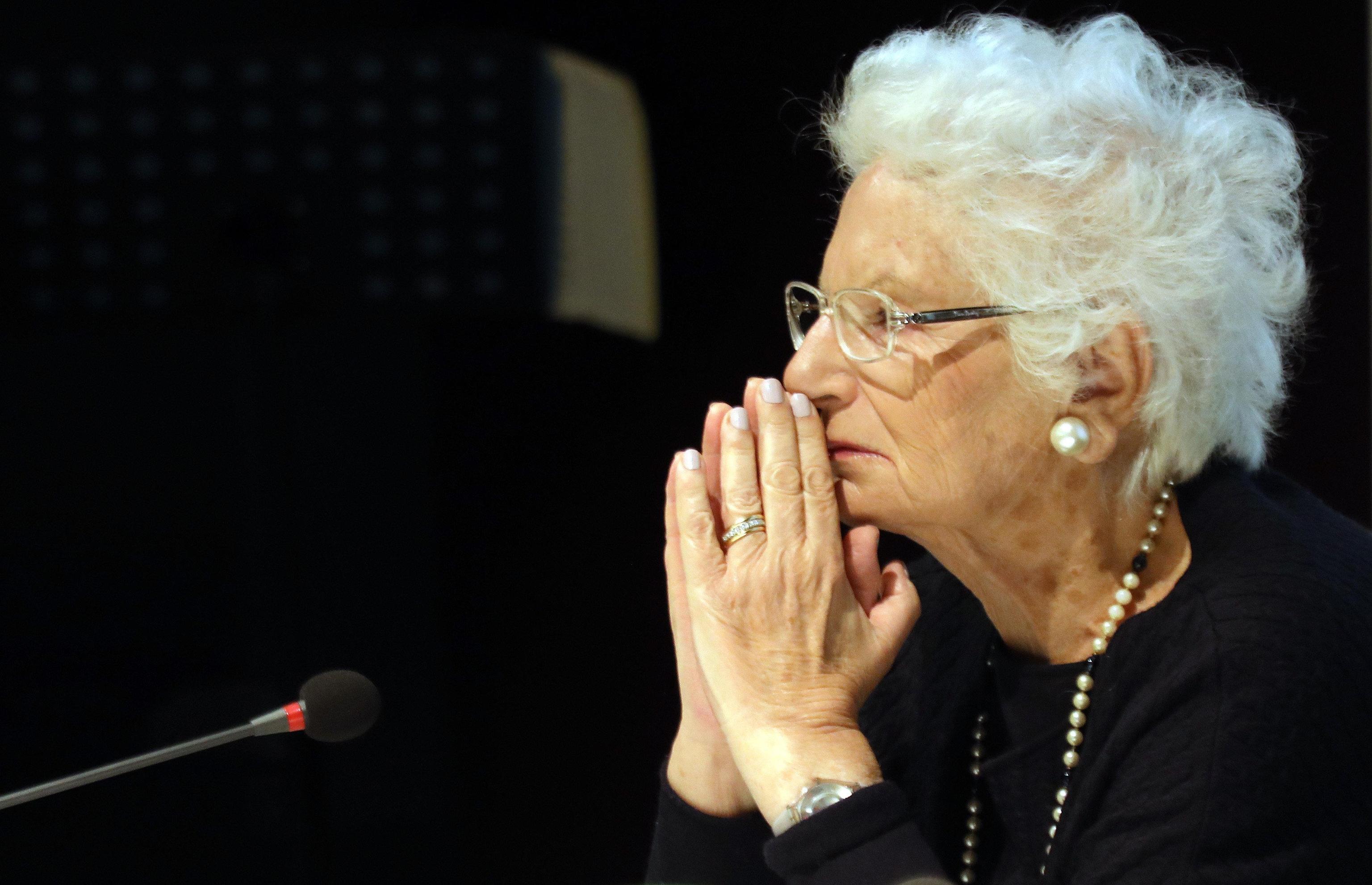 Liliana Segre, attaccato Il Tirreno per aver sostenuto la cittadinanza onoraria
