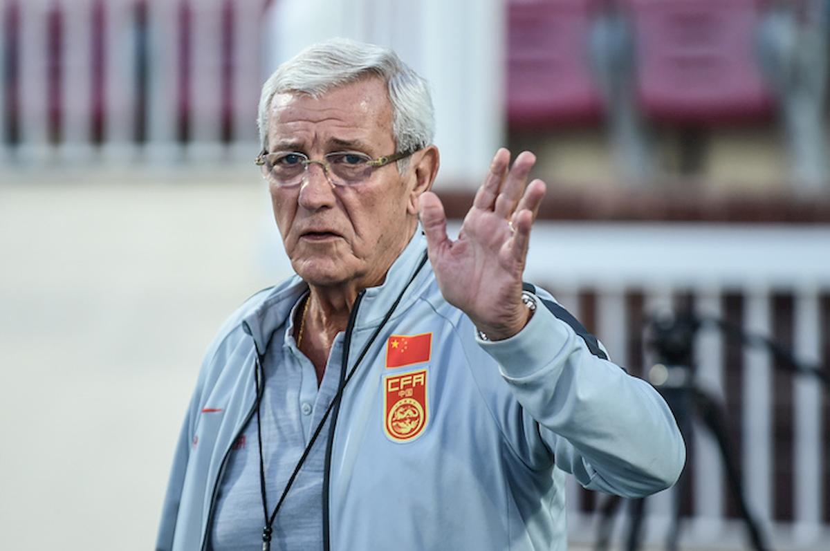 Cina Lippi ko con Siria si dimette guadagno tanto giusto così