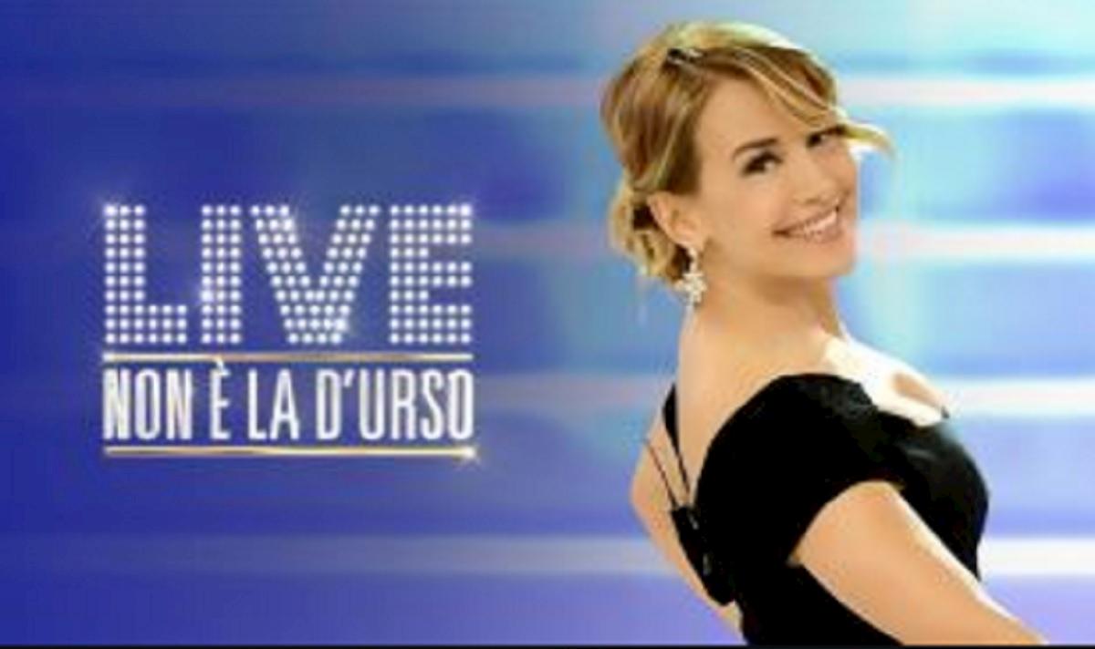 Live non è la D'Urso