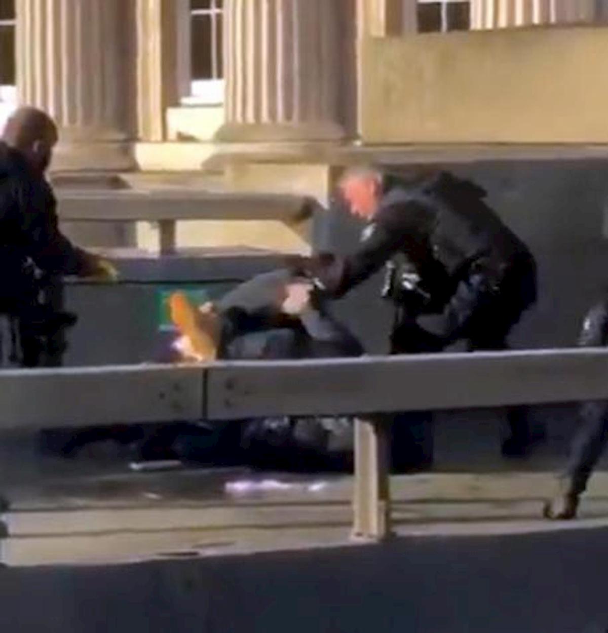 attentato london bridge ansa