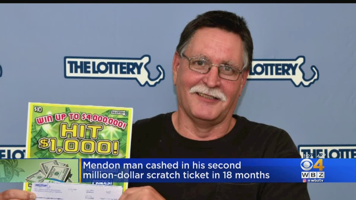 Vince 1 milione di dollari alla lotteria: aveva già vinto la stessa cifra un anno fa