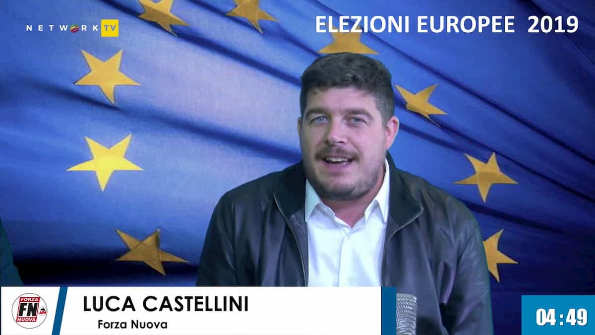 Luca Castellini, capo ultras Verona: "Mi viene a prendere Commissione Segre?". Lui non fa politica...