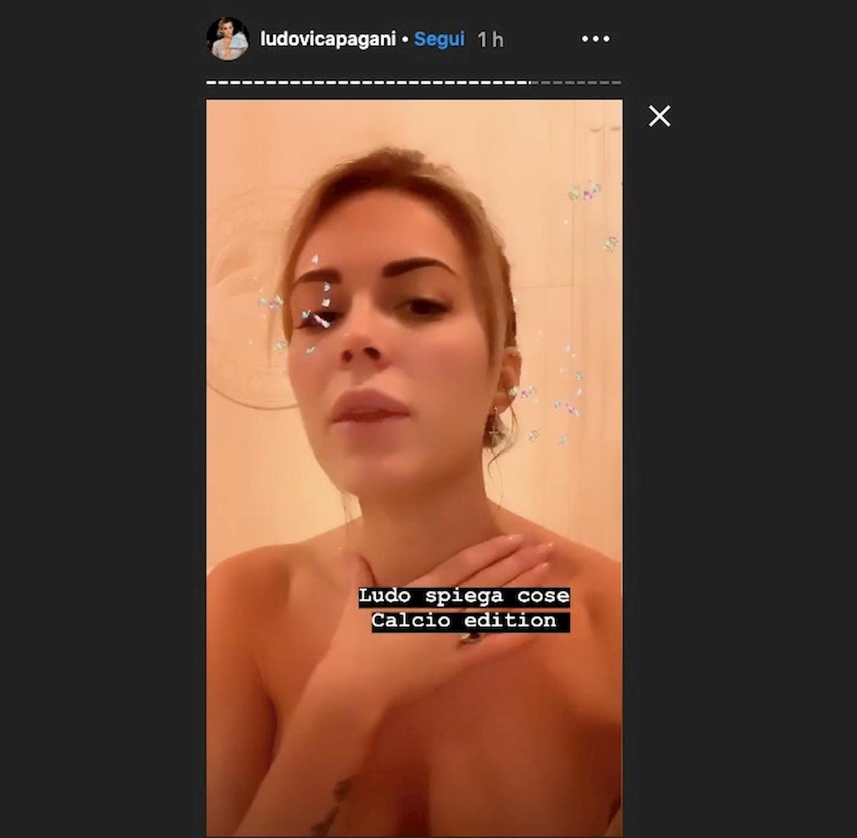 Ludovica Pagani sfida Diletta Leotta su Instagram, i fan: Sei meglio tu