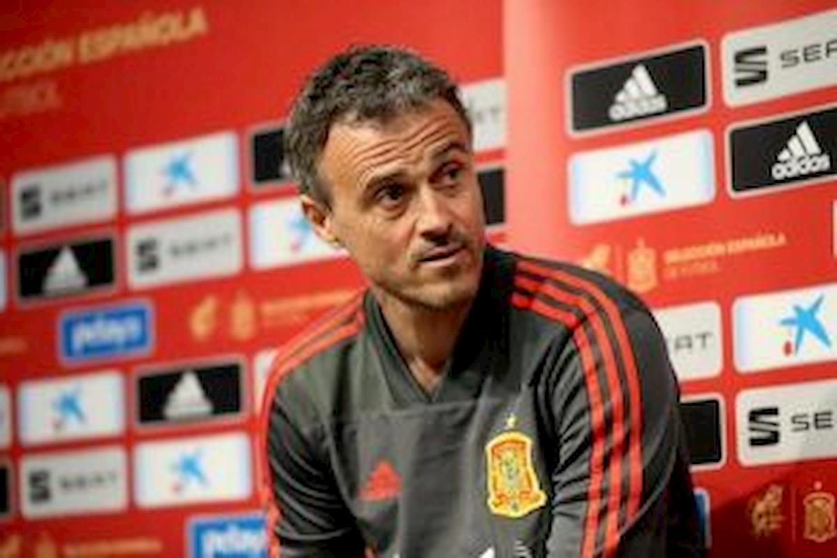 Spagna torna Luis Enrique sarà il ct di Euro 2020