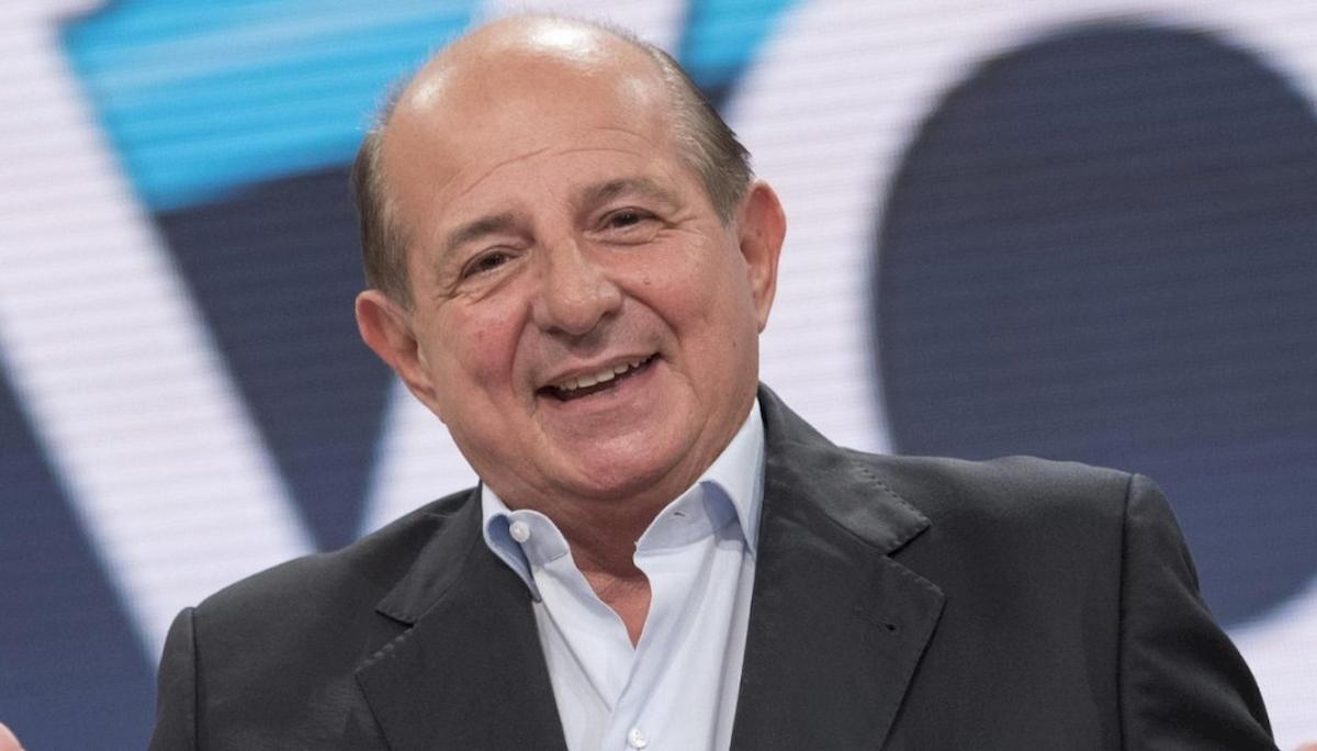 giancarlo magalli ansa