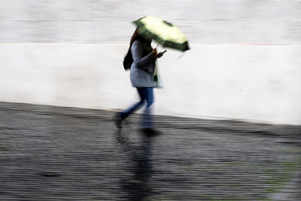 Maltempo, in arrivo una nuova perturbazione: allerta su varie regioni