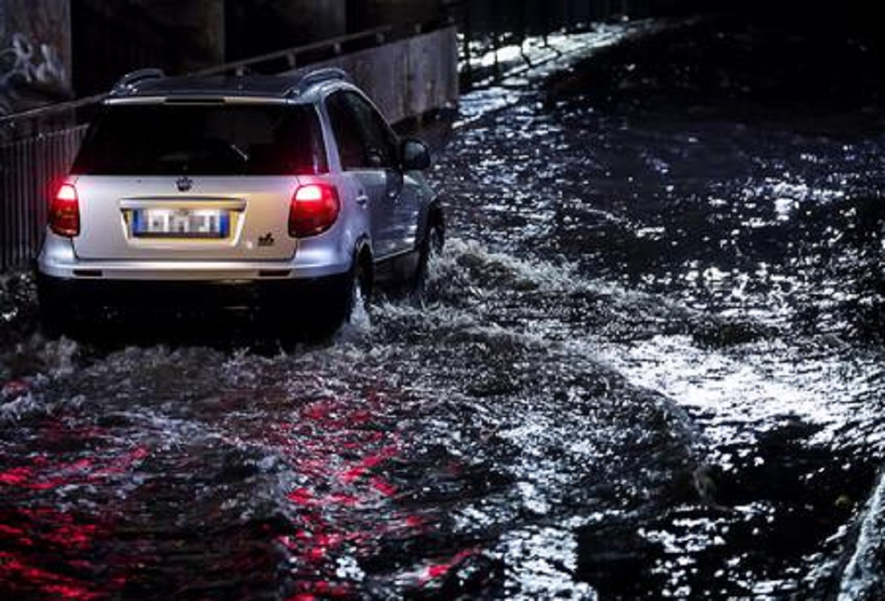 Maltempo Lazio, Ansa