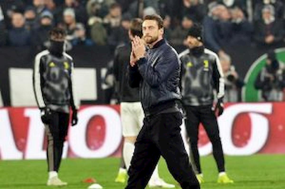 Claudio Marchisio: Rapina? Paura figli non c'erano unica fortuna