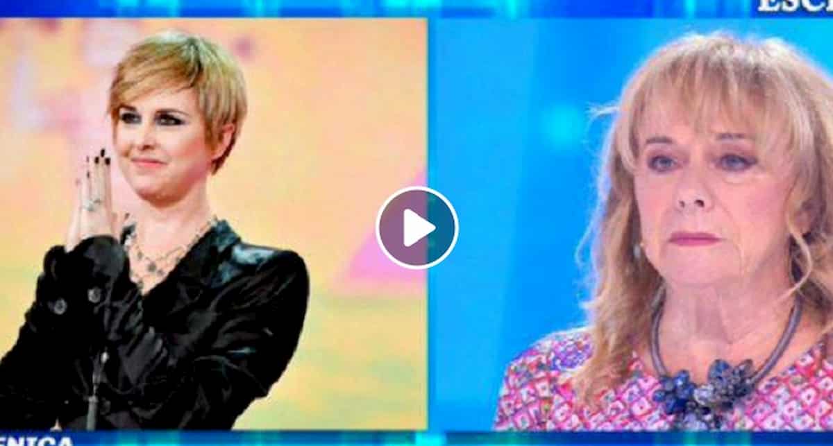 Margherita Rebuffoni, la mamma di Nadia Toffa racconta a Domenica Live: "Negli ultimi giorni..."