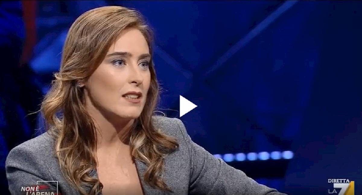 maria elena boschi giletti