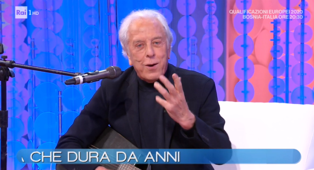 Mario Lavezzi a Vieni da me: Con Loredana Bertè 2 anni di amore e 3 di massacro