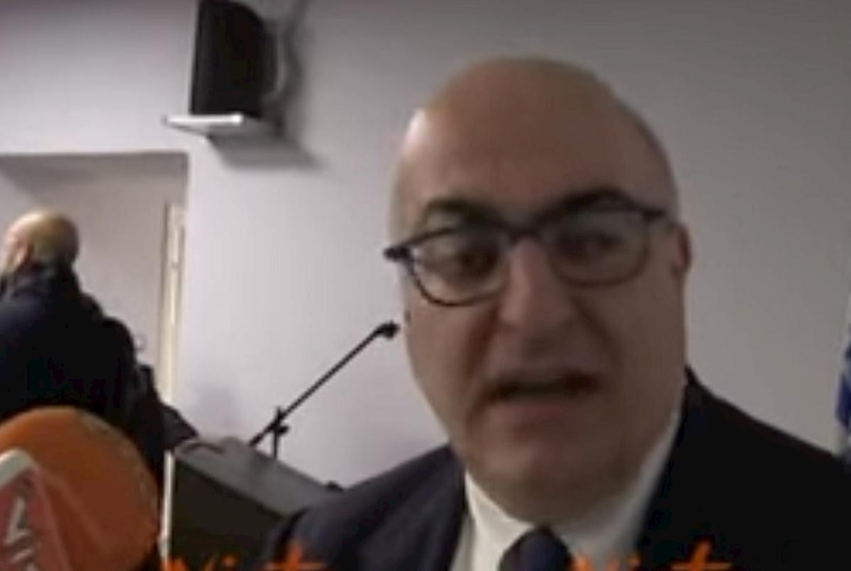 Mario Sechi intervistato