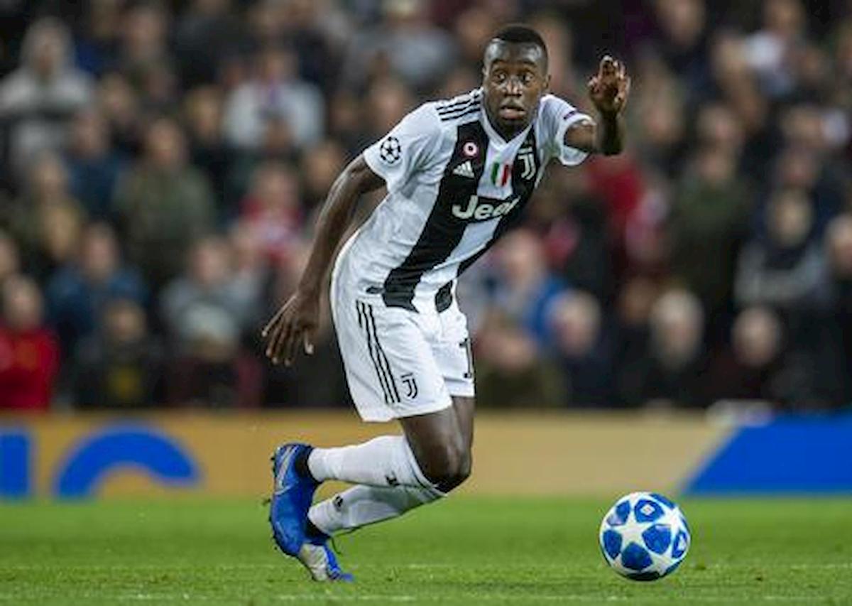 Rigore Torino Juventus Meite Matuidi De Ligt moviola