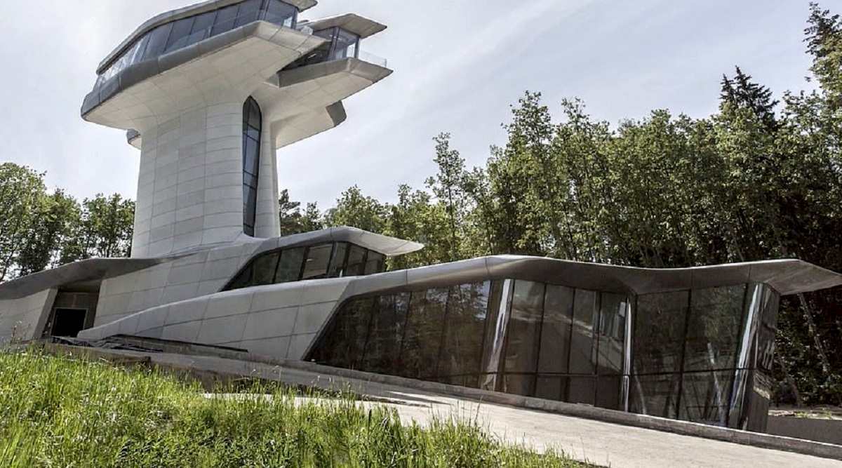 foto megavilla naomi campbell