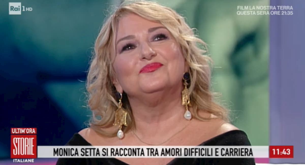 Storie Italiane, Monica Setta: "Padre Pio mi ha fatto delle Grazie"