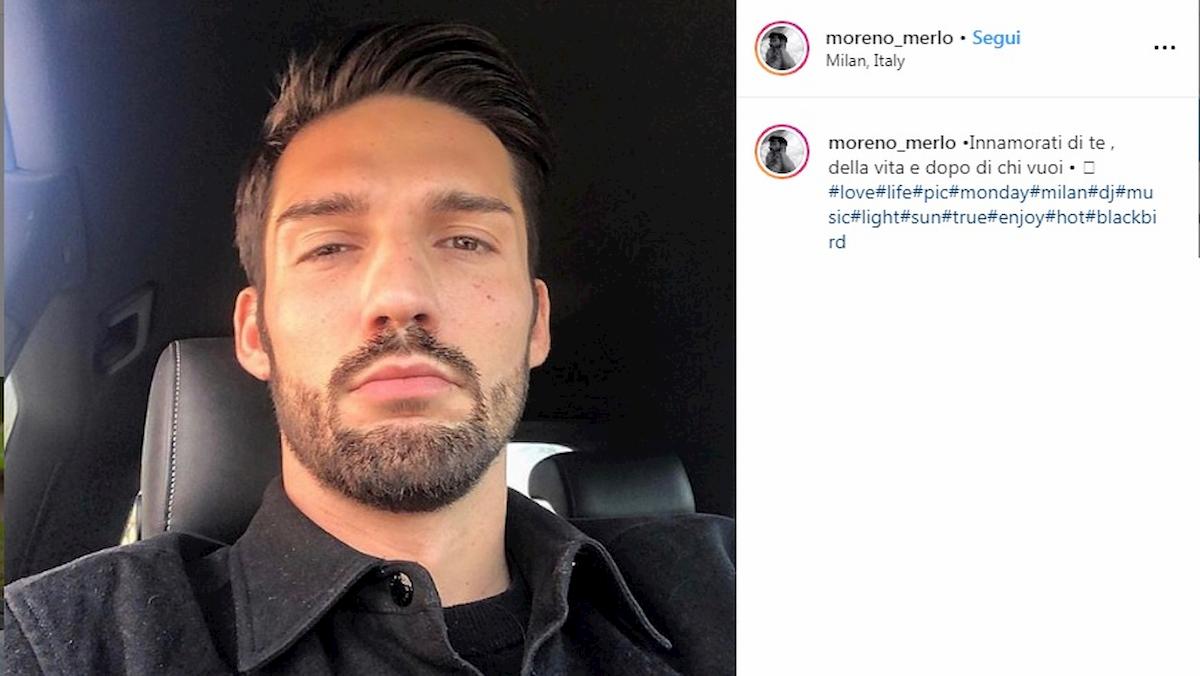 moreno merlo instagram