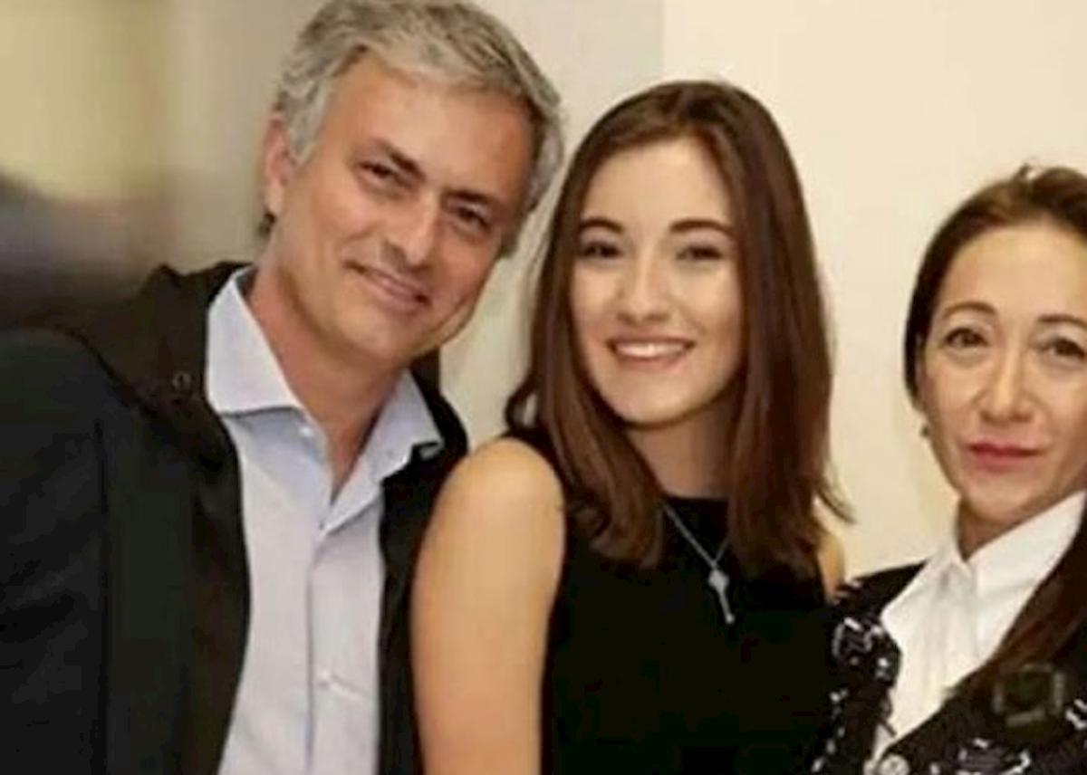 Mourinho senza fede, crisi con moglie Matilde Faria smentita portavoce